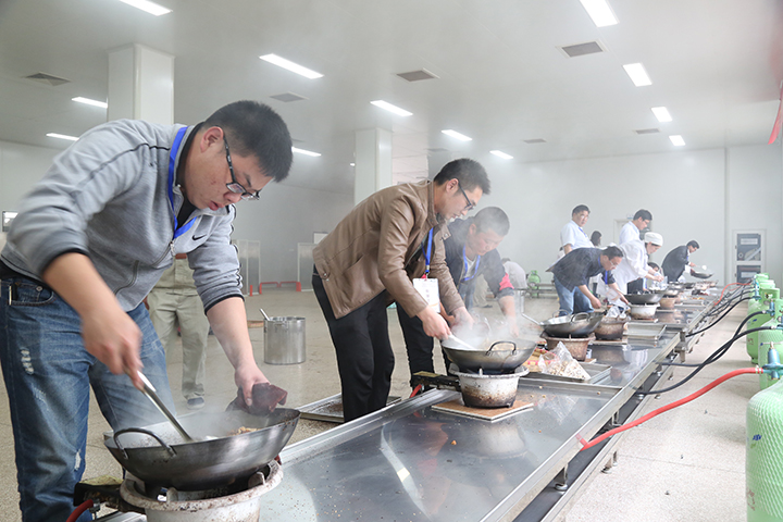 江蘇省首屆中藥飲片職業(yè)技能大賽落下帷幕 天靈中藥選手獲得一等 (圖17)